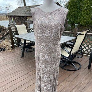 NEW! Floor length Gown NEW!